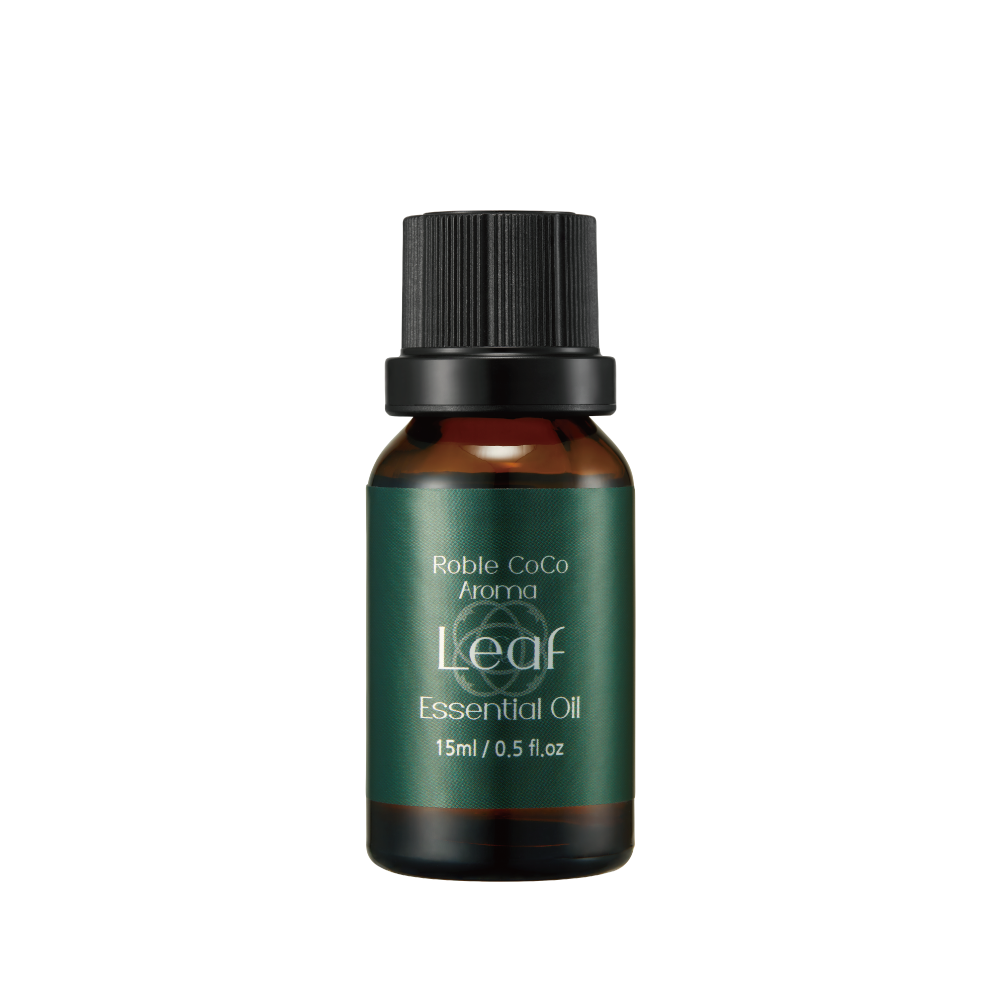 리프 에센셜 오일 (15ml) Leaf Essential Oil