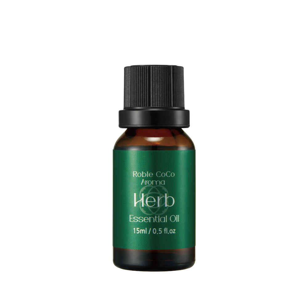 허브 에센셜 오일 (15ml) Herb Essential Oil