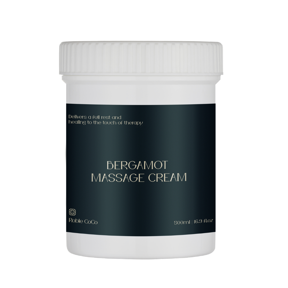 베르가못 마사지 크림 (500ml)Bergamot Massage Cream